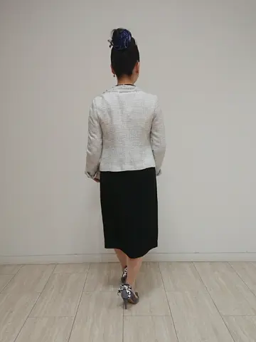 組曲 ウエノ コーディネート画像