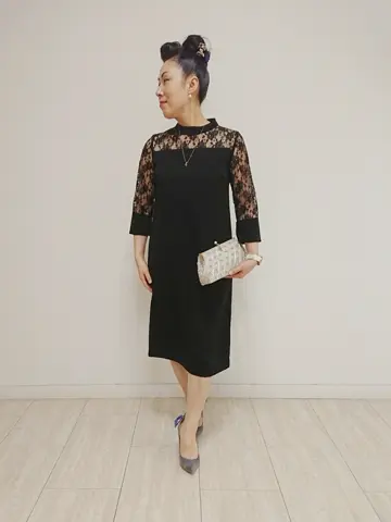 組曲 ウエノ コーディネート画像