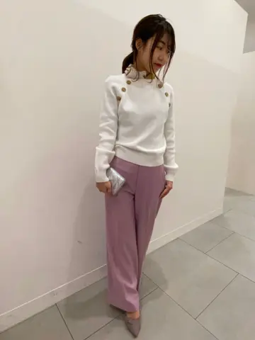 組曲 スタッフ コーディネート画像