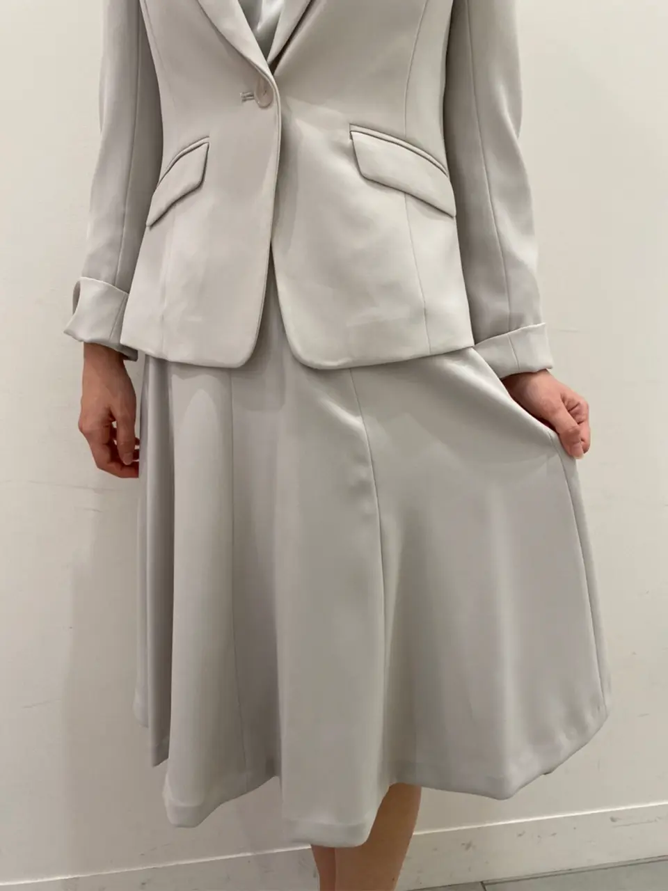 組曲 スタッフ コーディネート画像