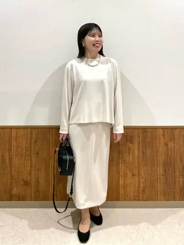 組曲 時本 コーディネート画像