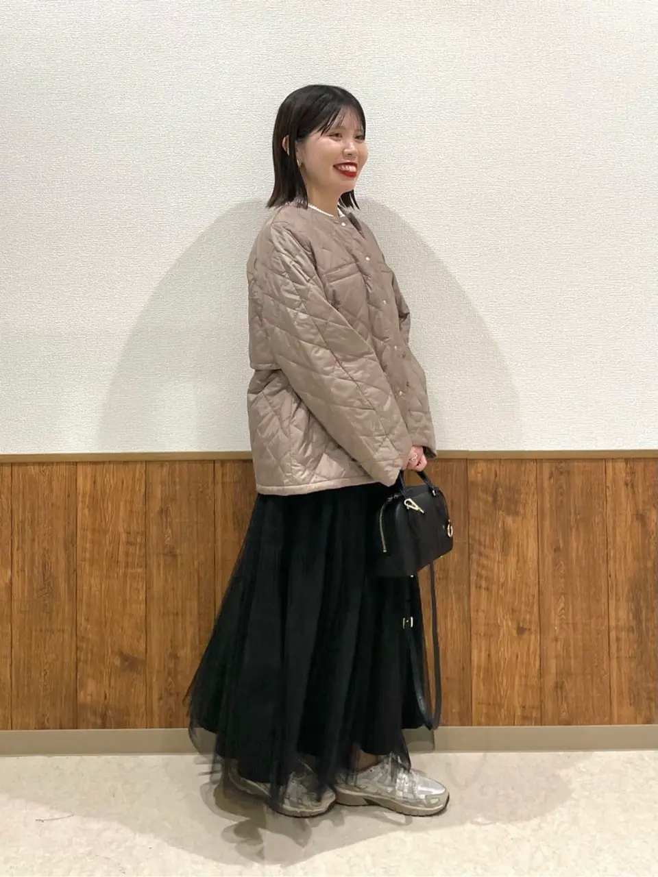 組曲 時本 コーディネート画像