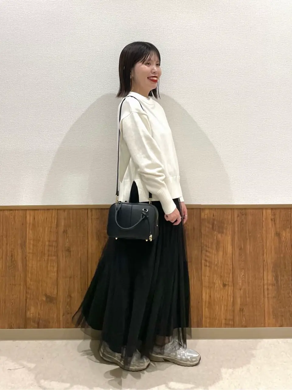 組曲 時本 コーディネート画像