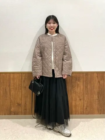 組曲 時本 コーディネート画像