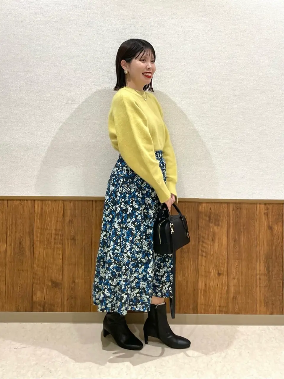 組曲 時本 コーディネート画像