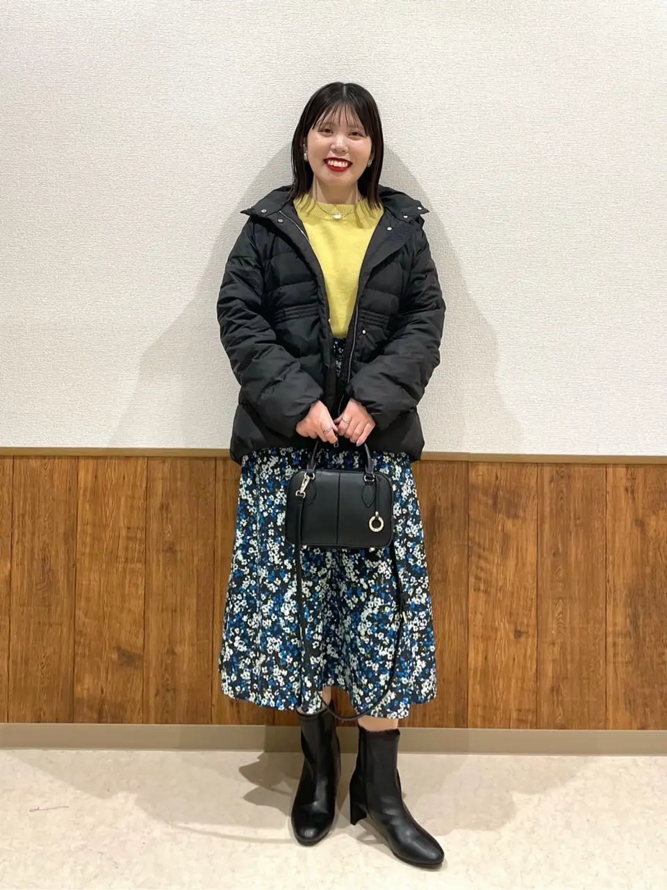 組曲 時本 コーディネート画像