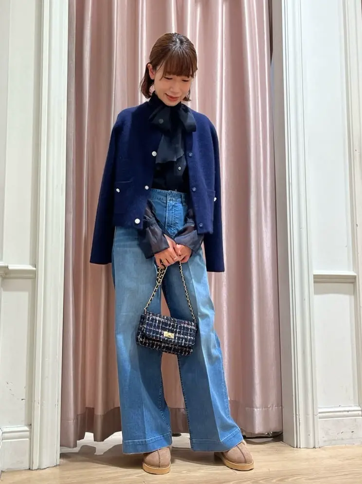 組曲 矢島 コーディネート画像