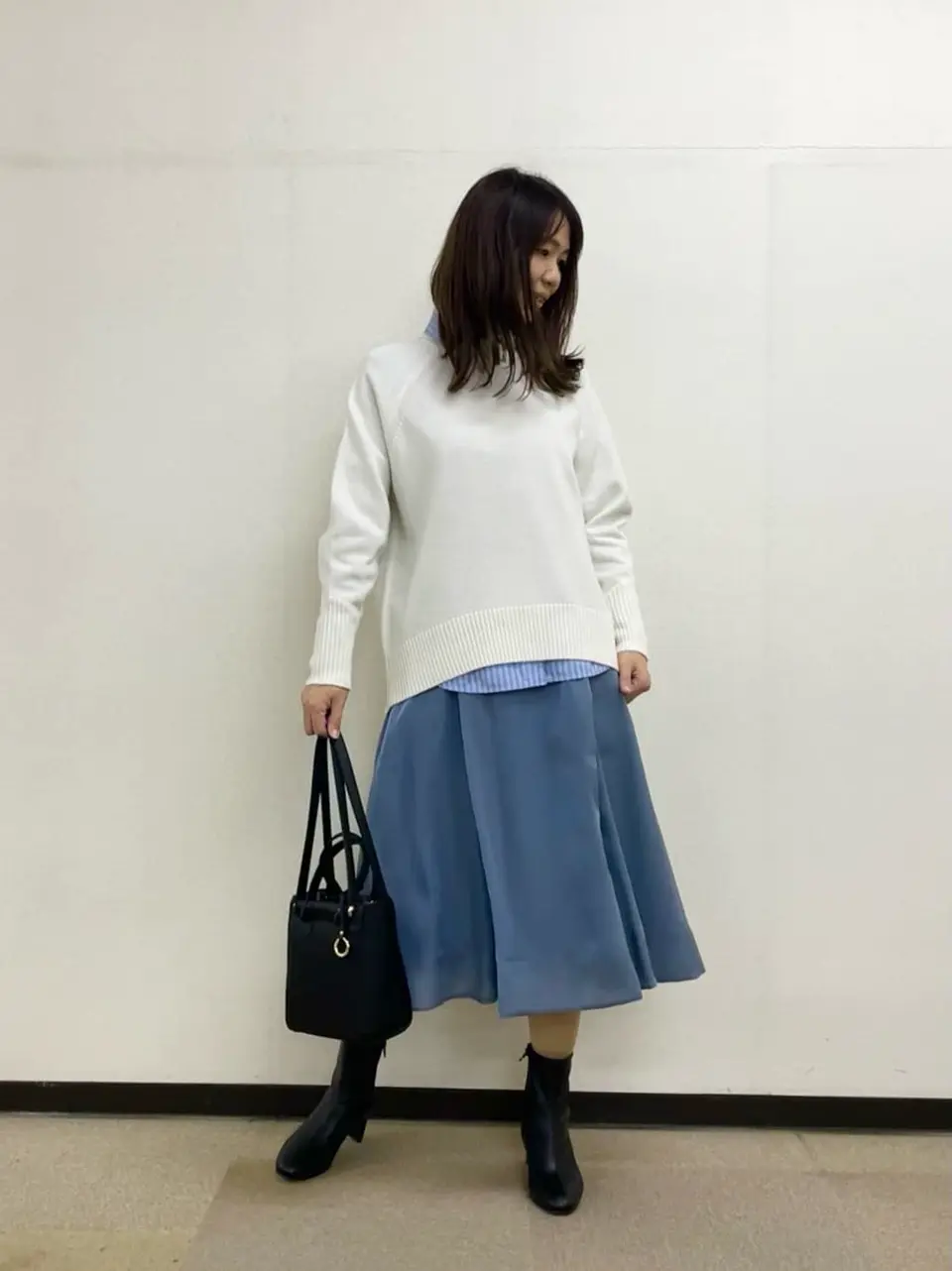 組曲 小山 コーディネート画像