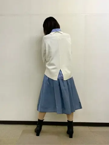 組曲 小山 コーディネート画像