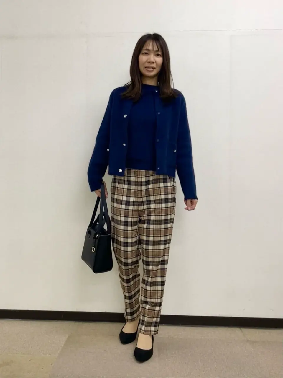 組曲 小山 コーディネート画像