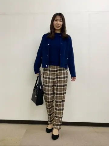 組曲 小山 コーディネート画像