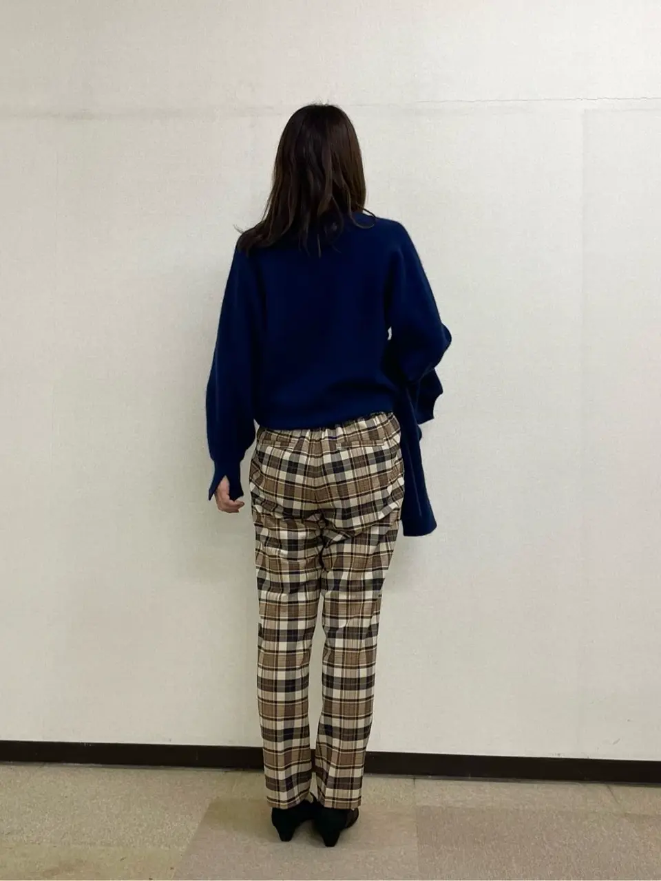 組曲 小山 コーディネート画像