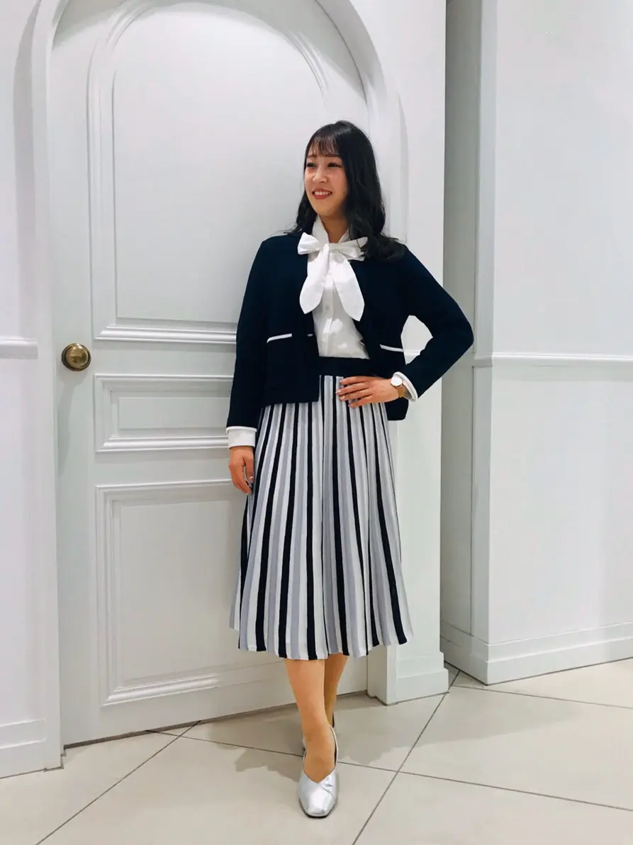 組曲 戸澤 コーディネート画像