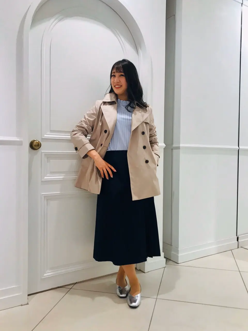 組曲 戸澤 コーディネート画像