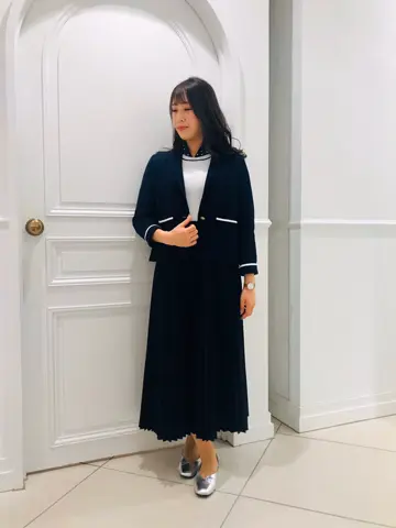 組曲 戸澤 コーディネート画像