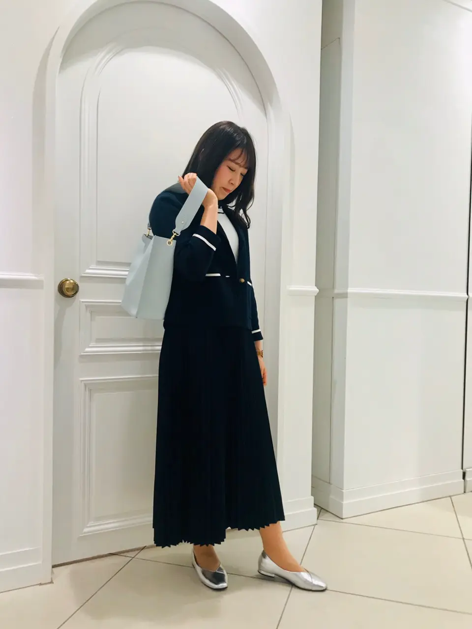 組曲 戸澤 コーディネート画像