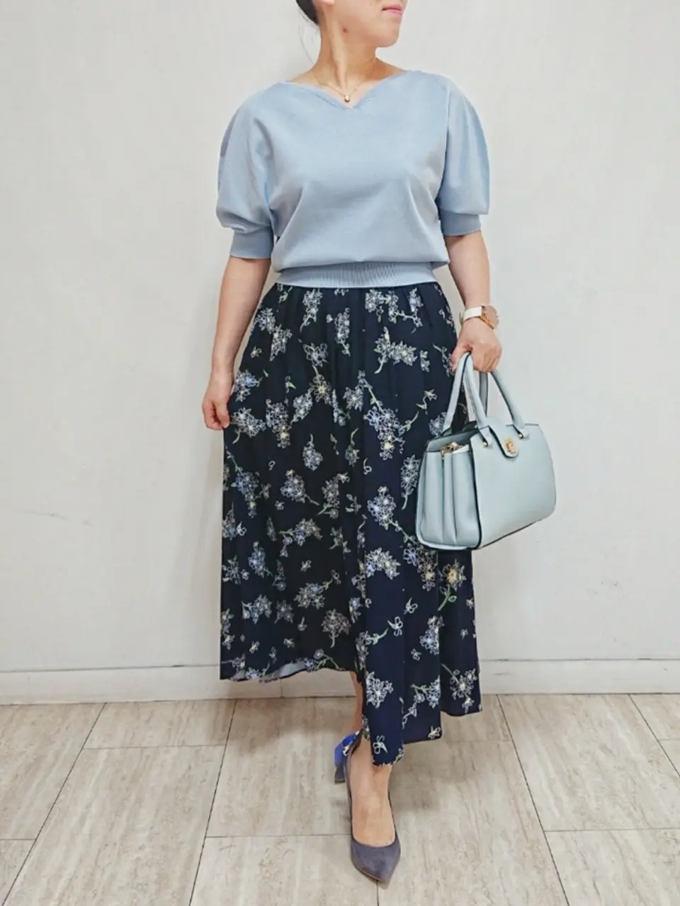 組曲 ウエノ コーディネート画像