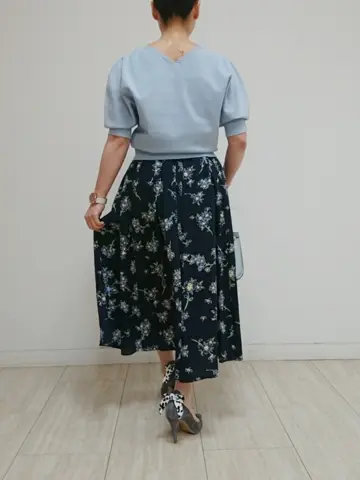 組曲 ウエノ コーディネート画像