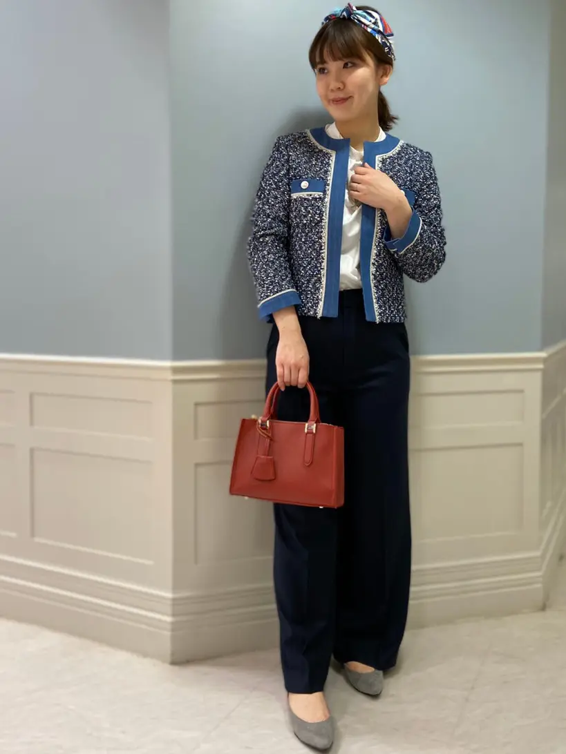  鈴木 コーディネート画像