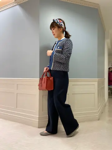 組曲 鈴木 コーディネート画像