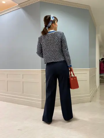 組曲 鈴木 コーディネート画像