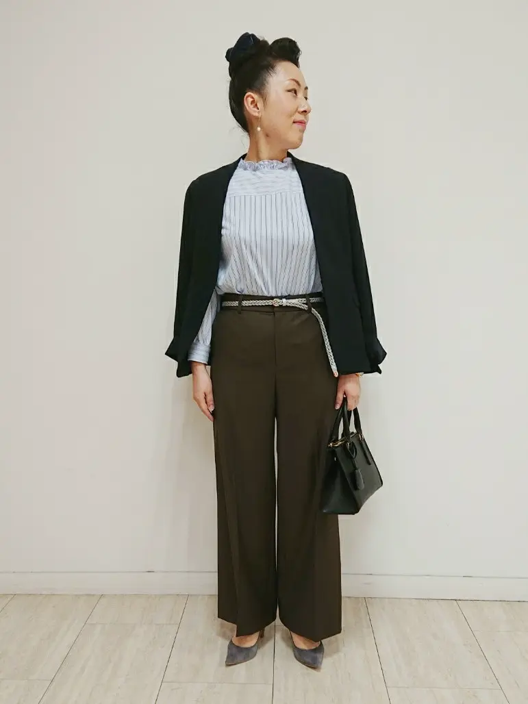 組曲 ウエノ コーディネート画像