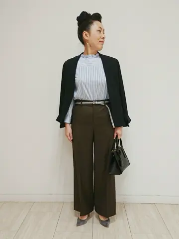 組曲 ウエノ コーディネート画像