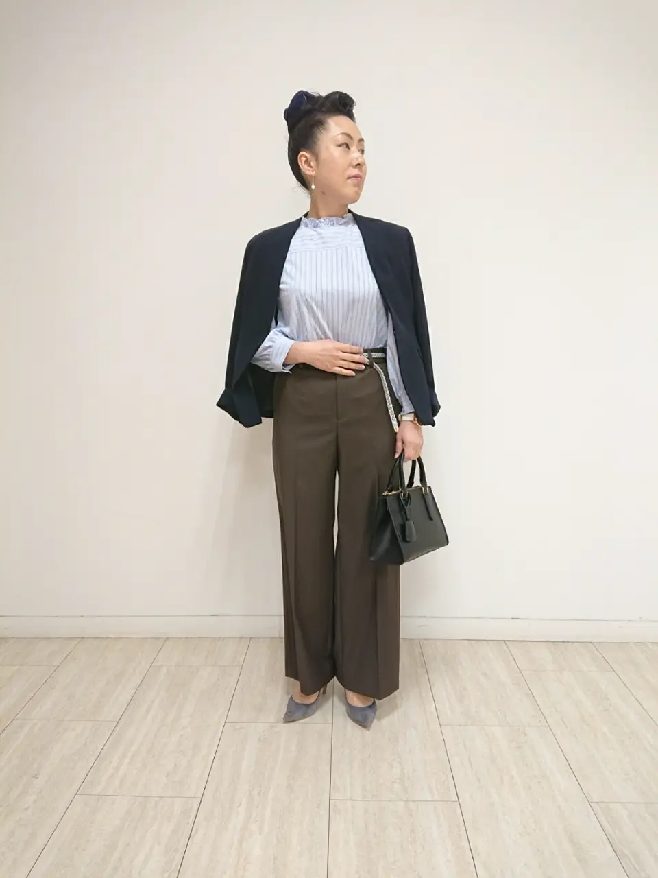 組曲 ウエノ コーディネート画像