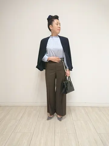 組曲 ウエノ コーディネート画像