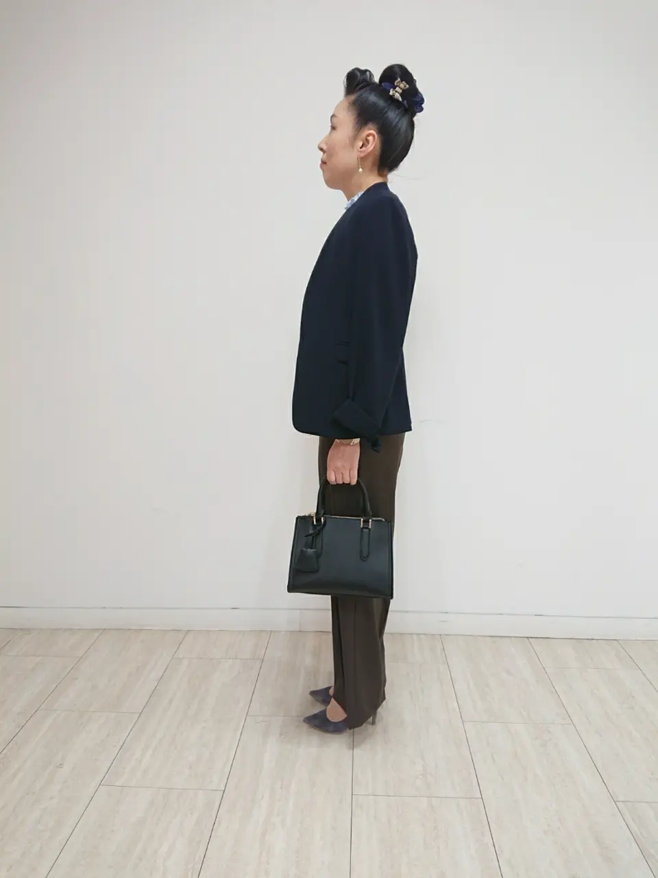 組曲 ウエノ コーディネート画像