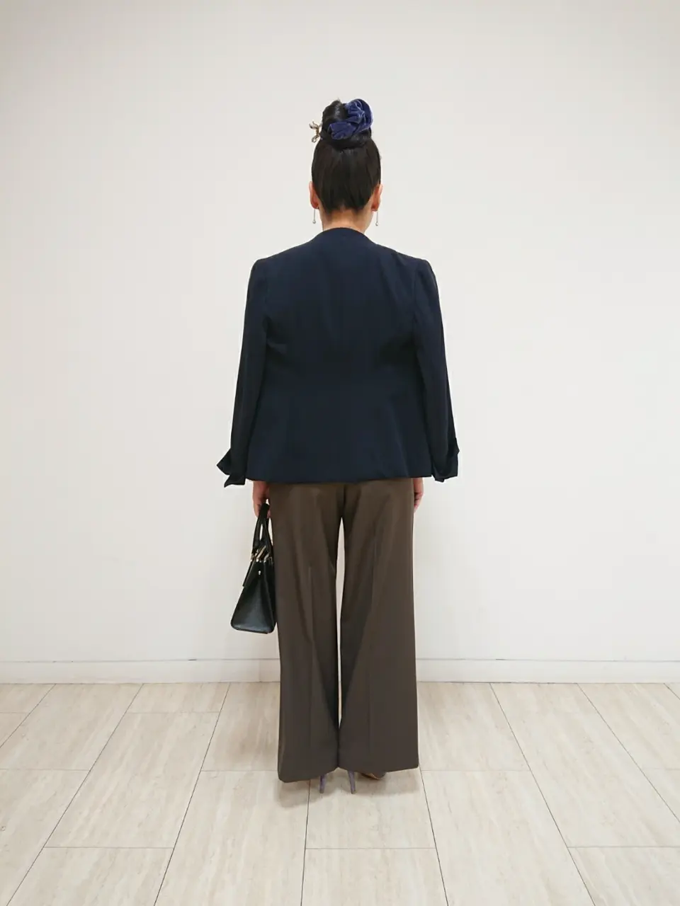 組曲 ウエノ コーディネート画像