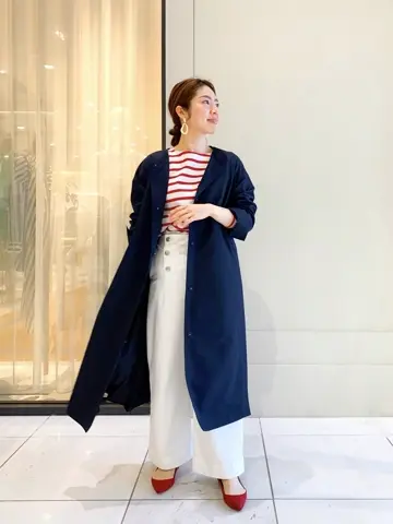 組曲 坂本 コーディネート画像