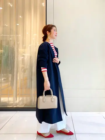 組曲 坂本 コーディネート画像