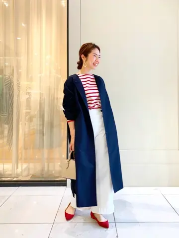 組曲 坂本 コーディネート画像