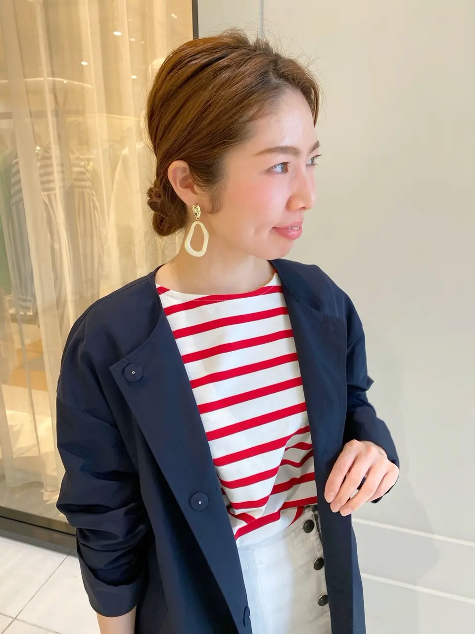 組曲 坂本 コーディネート画像