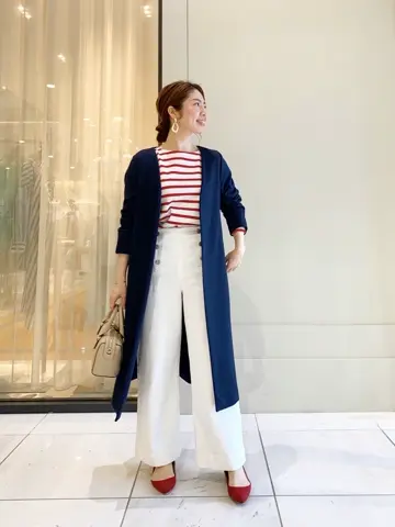 組曲 坂本 コーディネート画像