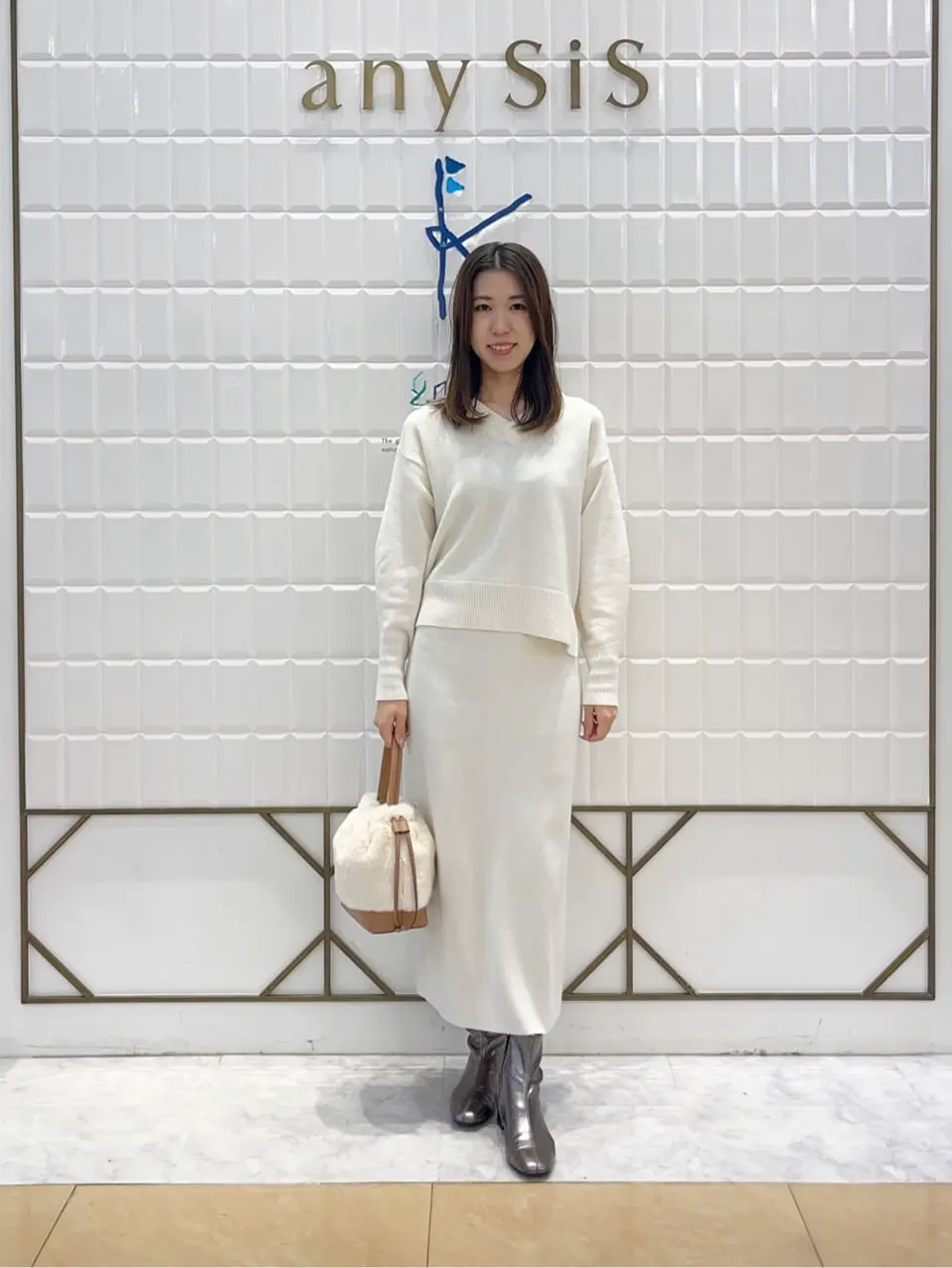 組曲 上田 コーディネート画像