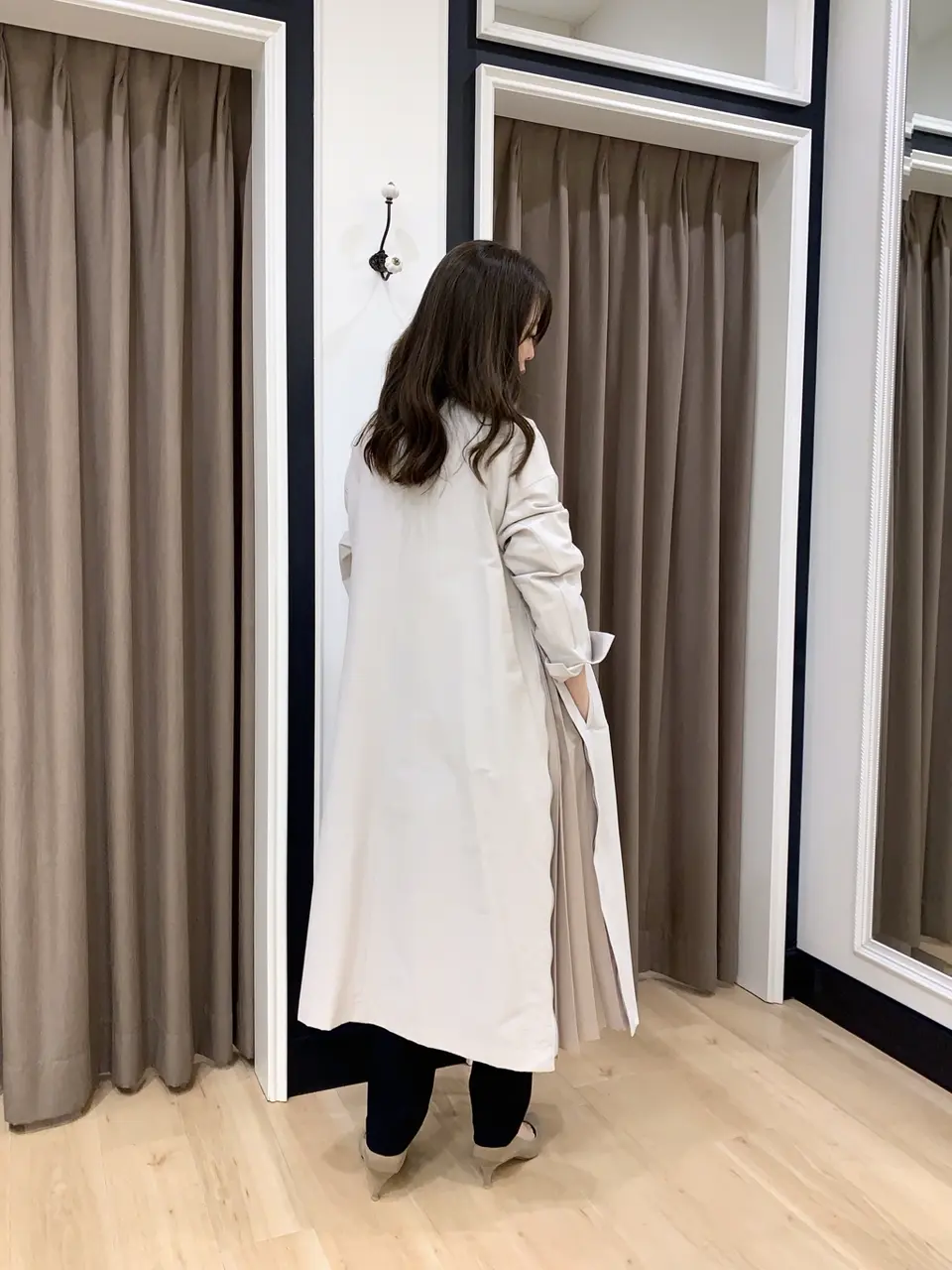 組曲 檀 コーディネート画像