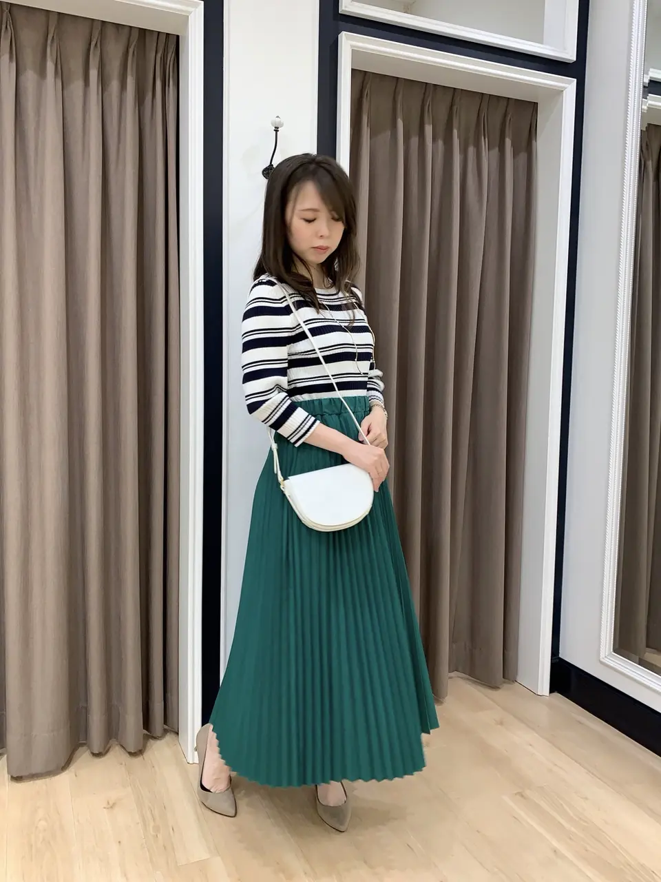 組曲 檀 コーディネート画像