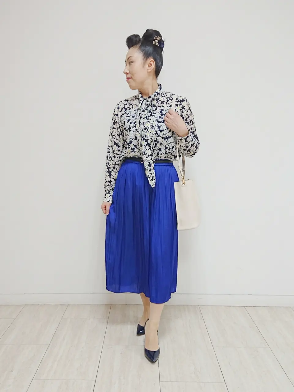 組曲 ウエノ コーディネート画像