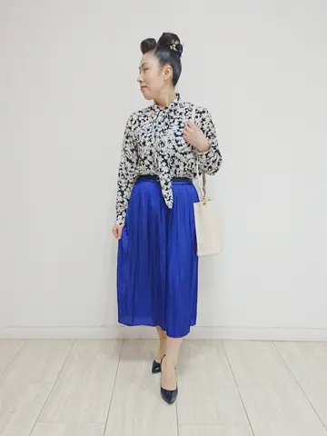 組曲 ウエノ コーディネート画像