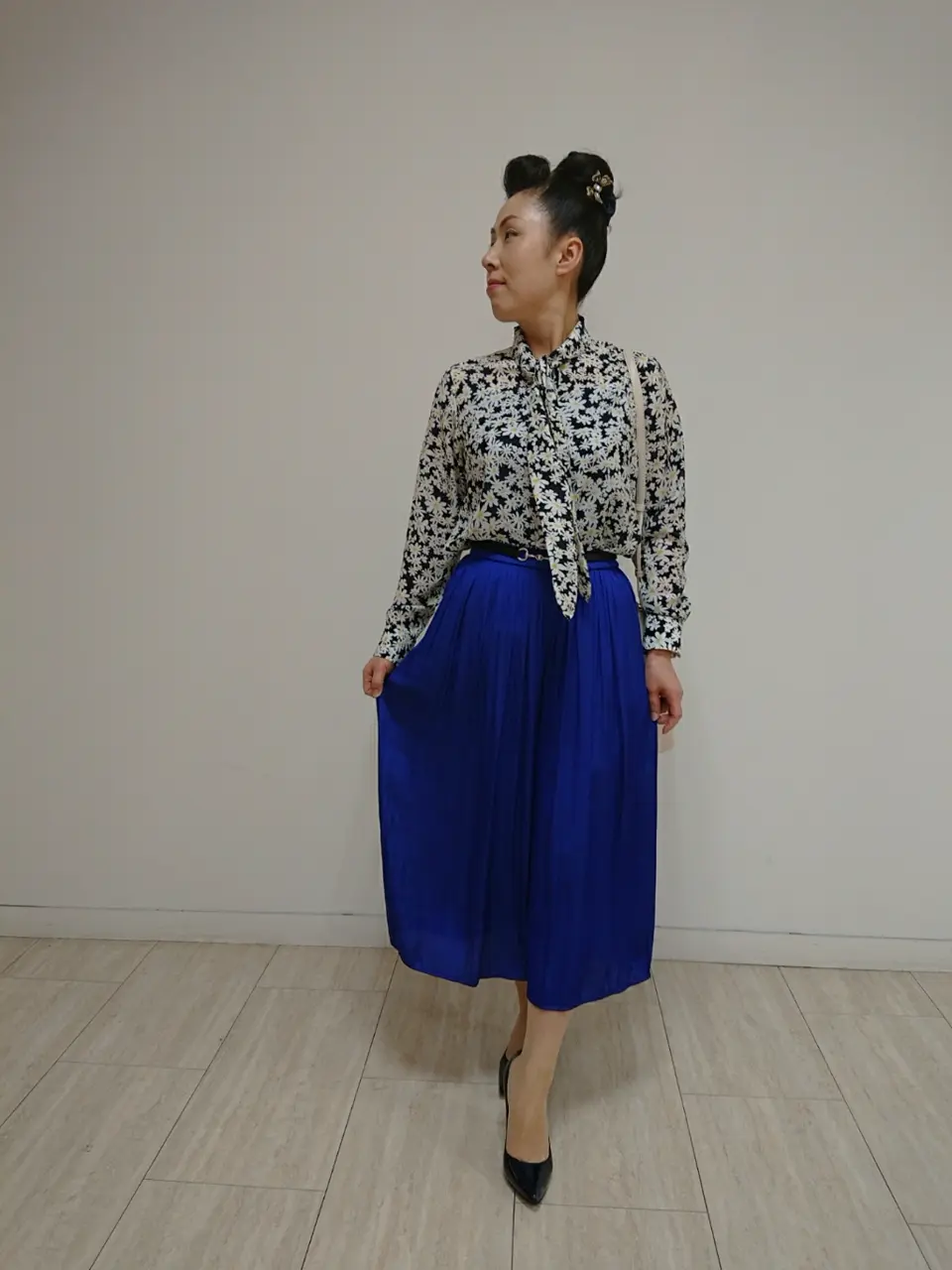 組曲 ウエノ コーディネート画像