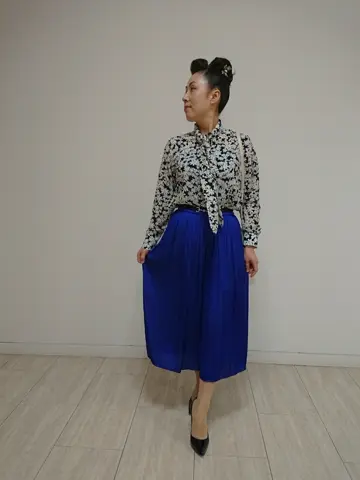 組曲 ウエノ コーディネート画像