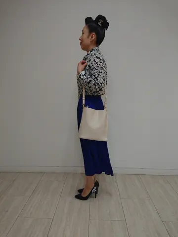 組曲 ウエノ コーディネート画像