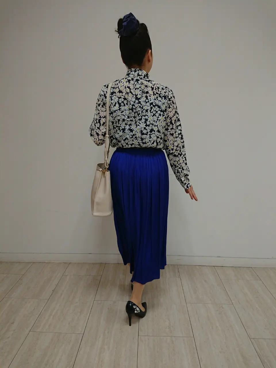 組曲 ウエノ コーディネート画像