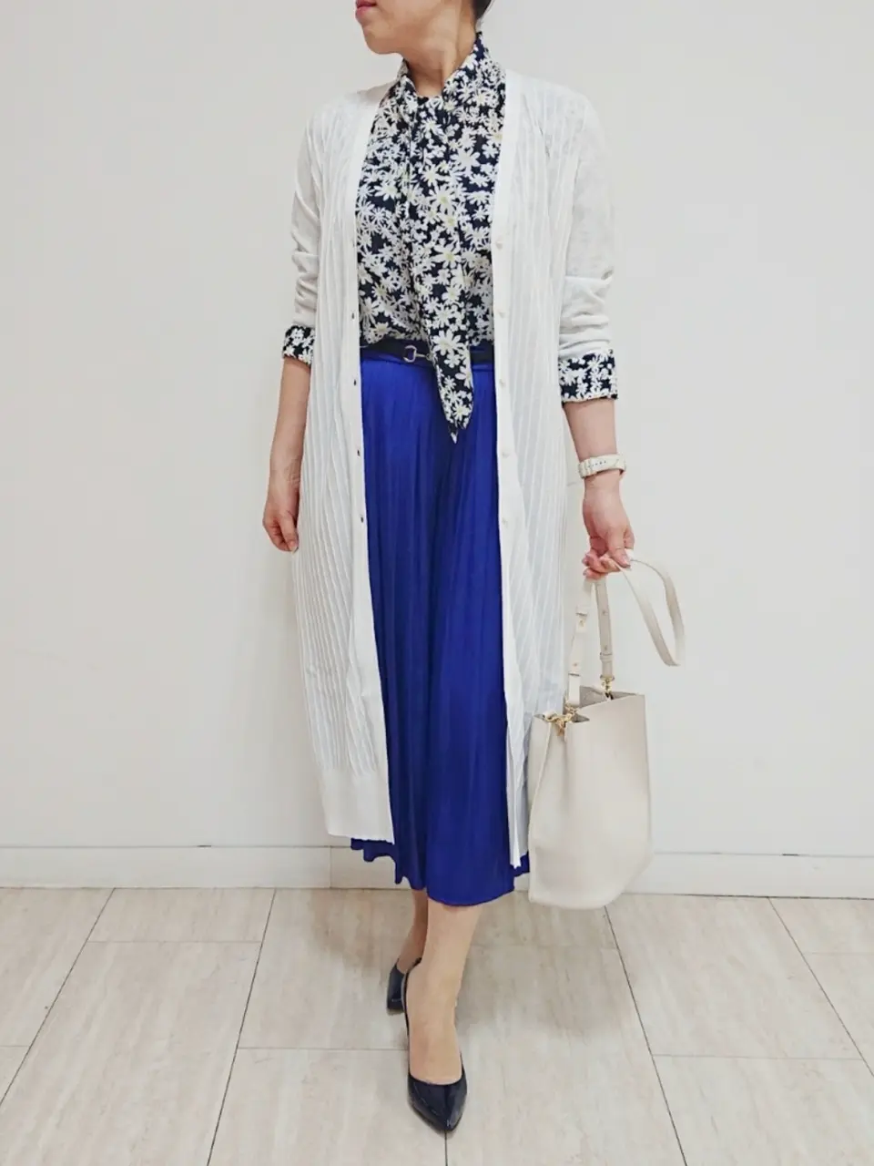 組曲 ウエノ コーディネート画像