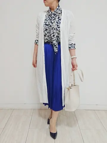 組曲 ウエノ コーディネート画像