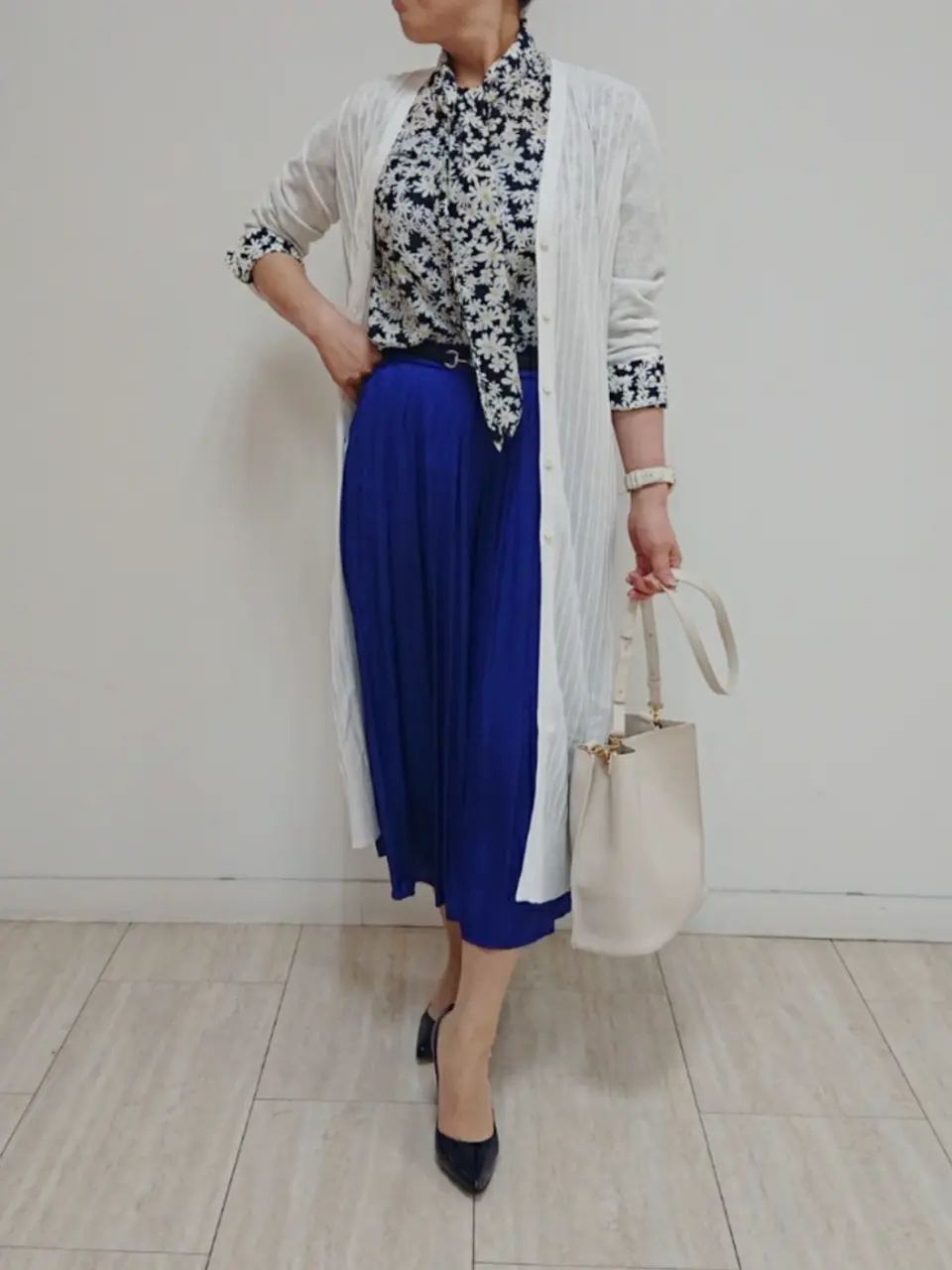 組曲 ウエノ コーディネート画像