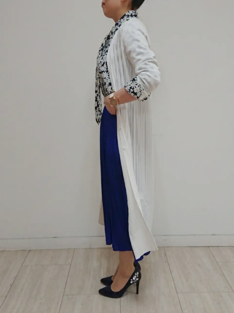 組曲 ウエノ コーディネート画像