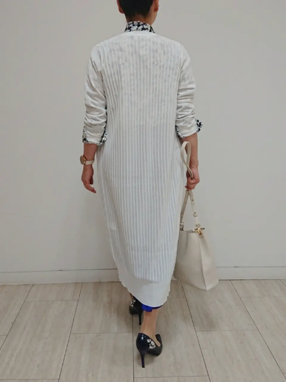 組曲 ウエノ コーディネート画像